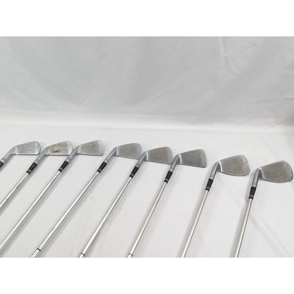 Right Handed Vintage Wilson Staff Dynapower Irons 2,‎ 4, 5, 6, 7, 8, 9,   37